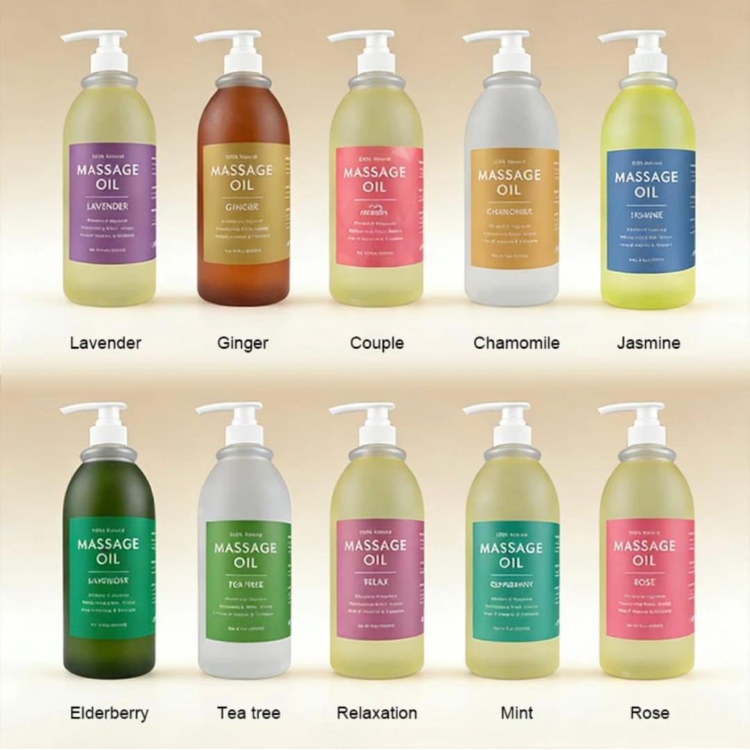 Huile de Massage