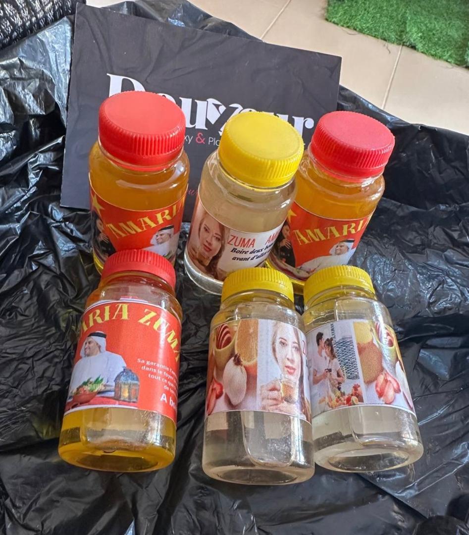 Miel mentholé Aphrodisiac