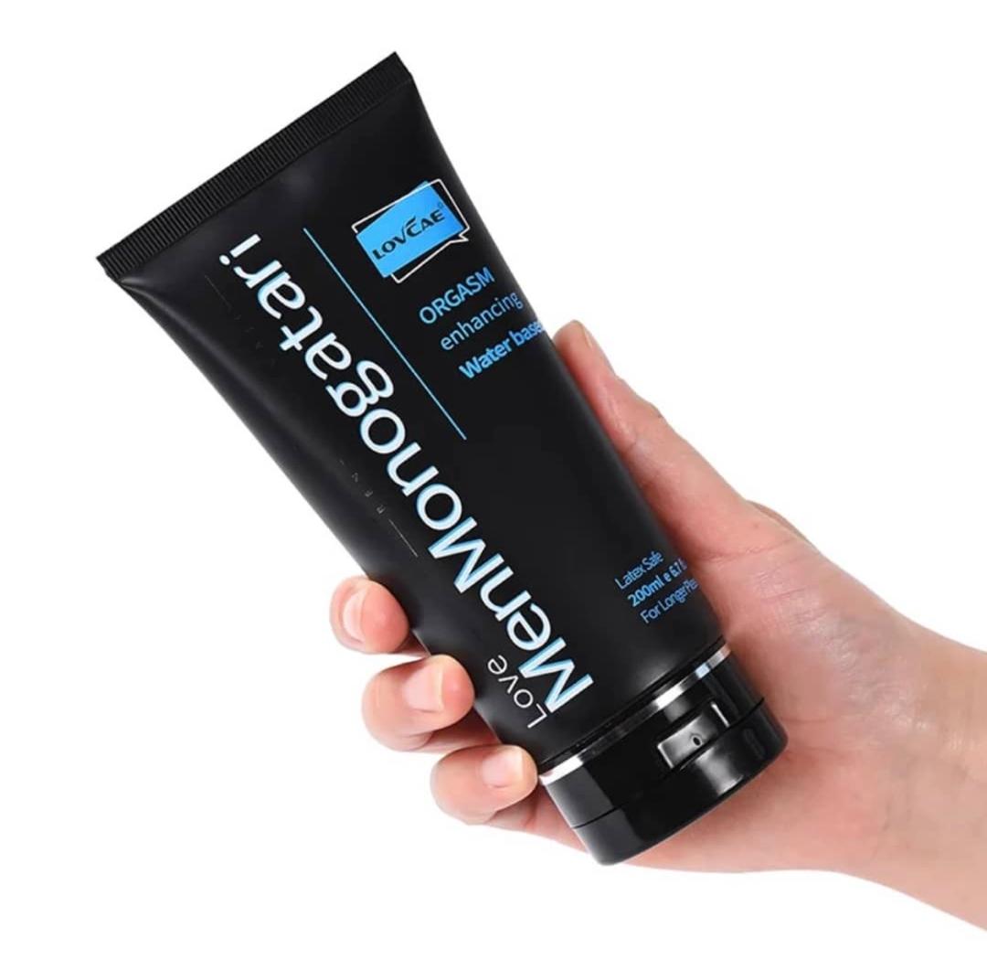 Lubrifiant MenMonoGatari