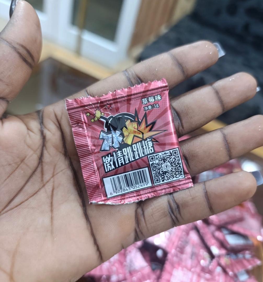 Bonbon pétillant (12)